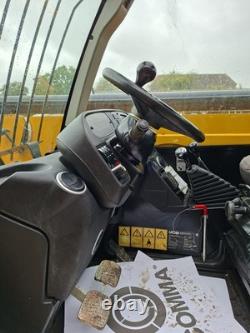 2021 JCB 535-95 TELEHANDLER Only 1950 Hours £36,500 Plus VAT