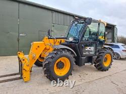 2021 JCB 535-95 Telehandler ONLY 1550 Hours! £36,000 Plus VAT