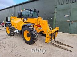 2021 JCB 535-95 Telehandler ONLY 1550 Hours! £36,000 Plus VAT