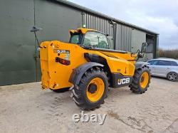 2021 JCB 535-95 Telehandler ONLY 1550 Hours! £36,000 Plus VAT