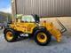2021 JCB 538-60 Agri Xtra DTVT Telehandler Forklift Loader