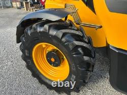 2021 JCB 538-60 Agri Xtra DTVT Telehandler Forklift Loader
