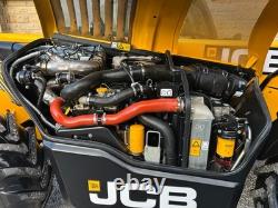 2021 JCB 538-60 Agri Xtra DTVT Telehandler Forklift Loader