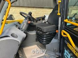 2021 JCB 538-60 Agri Xtra DTVT Telehandler Forklift Loader