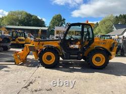 2021 JCB 540-140 Hi-Viz 14m Air Con TELEHANDLER