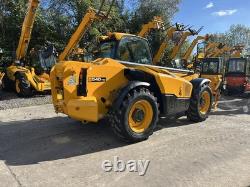 2021 JCB 540-140 Hi-Viz 14m Air Con TELEHANDLER