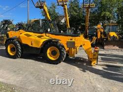 2021 JCB 540-140 Hi-Viz 14m Air Con TELEHANDLER