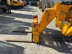 2021 JCB 540-140 Hi-Viz 14m Air Con TELEHANDLER