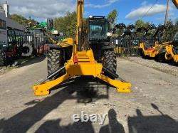 2021 JCB 540-140 Hi-Viz 14m Air Con TELEHANDLER