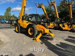 2021 JCB 540-140 Hi-Viz 14m Air Con TELEHANDLER