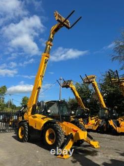 2021 JCB 540-140 Hi-Viz 14m Air Con TELEHANDLER 2021 JCB 540-140 Hi-Viz 14m Air Con TELEHANDLER