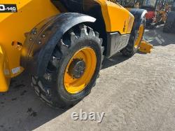 2021 JCB 540-140 Hi-Viz 14m Air Con TELEHANDLER