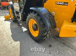 2021 JCB 540-140 Hi-Viz 14m Air Con TELEHANDLER 2021 JCB 540-140 Hi-Viz 14m Air Con TELEHANDLER