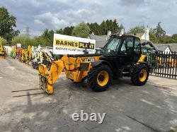 2021 JCB 540-140 Hi-Viz 14m Sway & Air Con TELEHANDLER £31,950 PLUS VAT