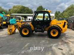 2021 JCB 540-140 Hi-Viz 14m Sway & Air Con TELEHANDLER £31,950 PLUS VAT