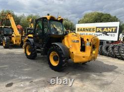 2021 JCB 540-140 Hi-Viz 14m Sway & Air Con TELEHANDLER £31,950 PLUS VAT