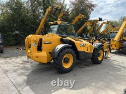 2021 JCB 540-140 Hi-Viz 14m Sway & Air Con TELEHANDLER £31,950 PLUS VAT