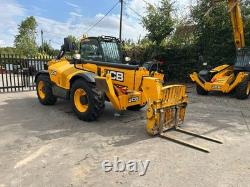2021 JCB 540-140 Hi-Viz 14m Sway & Air Con TELEHANDLER £31,950 PLUS VAT
