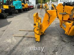 2021 JCB 540-140 Hi-Viz 14m Sway & Air Con TELEHANDLER £31,950 PLUS VAT