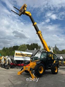 2021 JCB 540-140 Hi-Viz 14m Sway & Air Con TELEHANDLER £31,950 PLUS VAT