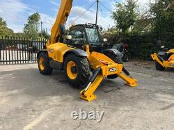2021 JCB 540-140 Hi-Viz 14m Sway & Air Con TELEHANDLER £31,950 PLUS VAT