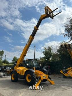 2021 JCB 540-140 Hi-Viz 14m Sway & Air Con TELEHANDLER £31,950 PLUS VAT