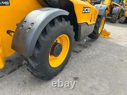 2021 JCB 540-140 Hi-Viz 14m Sway & Air Con TELEHANDLER £31,950 PLUS VAT