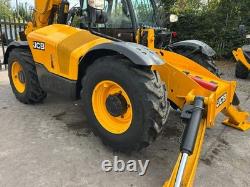 2021 JCB 540-140 Hi-Viz 14m Sway & Air Con TELEHANDLER £31,950 PLUS VAT
