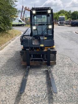 2021 JCB TLT 35 23D Diesel Teletruk fork lift telehandler 3.5 ton 4.4 m stacker