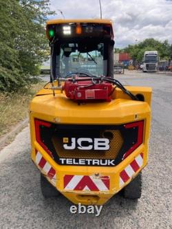 2021 JCB TLT 35 23D Diesel Teletruk fork lift telehandler 3.5 ton 4.4 m stacker