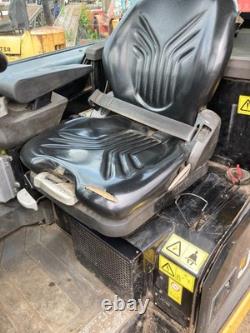 2021 JCB TLT 35 23D Diesel Teletruk fork lift telehandler 3.5 ton 4.4 m stacker