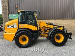 2021 JCB TM320S Agri Telehandler Forklift Loader