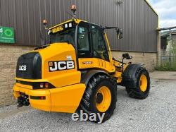 2021 JCB TM320S Agri Telehandler Forklift Loader
