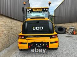 2021 JCB TM320S Agri Telehandler Forklift Loader