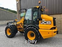 2021 JCB TM320S Agri Telehandler Forklift Loader