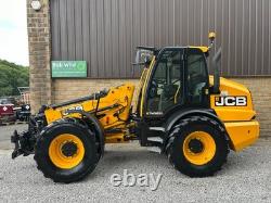 2021 JCB TM320S Agri Telehandler Forklift Loader