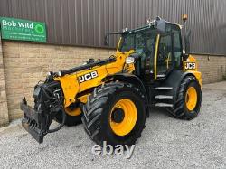 2021 JCB TM320S Agri Telehandler Forklift Loader