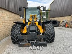 2021 JCB TM320S Agri Telehandler Forklift Loader