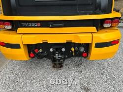 2021 JCB TM320S Agri Telehandler Forklift Loader