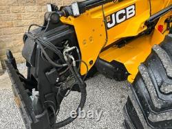 2021 JCB TM320S Agri Telehandler Forklift Loader