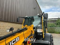 2021 JCB TM320S Agri Telehandler Forklift Loader