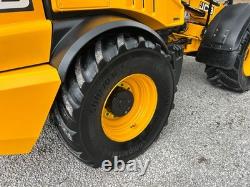 2021 JCB TM320S Agri Telehandler Forklift Loader