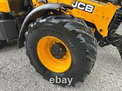 2021 JCB TM320S Agri Telehandler Forklift Loader