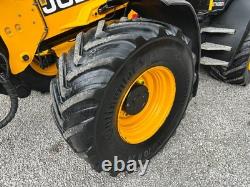 2021 JCB TM320S Agri Telehandler Forklift Loader