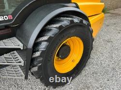 2021 JCB TM320S Agri Telehandler Forklift Loader