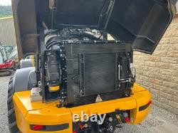 2021 JCB TM320S Agri Telehandler Forklift Loader