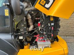 2021 JCB TM320S Agri Telehandler Forklift Loader