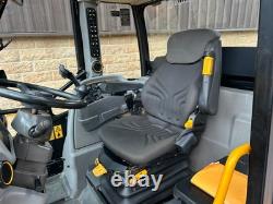 2021 JCB TM320S Agri Telehandler Forklift Loader