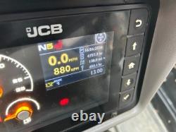 2021 JCB TM320S Agri Telehandler Forklift Loader