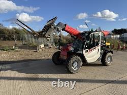 2021 Manitou MT625H COMFORT 6 Meter Telehandler JCB Merlo